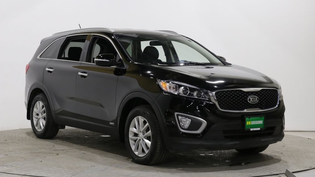 2018 Kia Sorento LX AWD A/C GR ELECT MAGS CAMERA RECUL BLUETOOTH #0