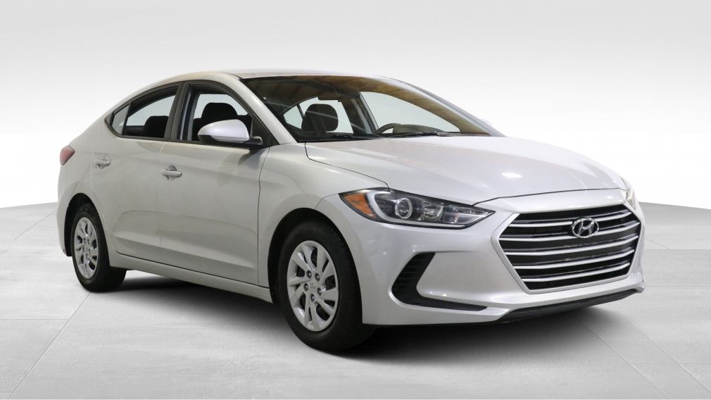 2017 Hyundai Elantra LE AUTO AC GR ÉLECT BLUETOOTH SIÈGES CHAUFFANTS #0