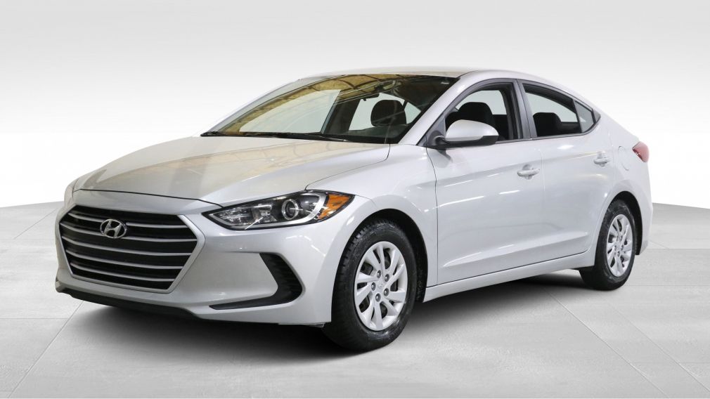 2017 Hyundai Elantra LE AUTO AC GR ÉLECT BLUETOOTH SIÈGES CHAUFFANTS #3