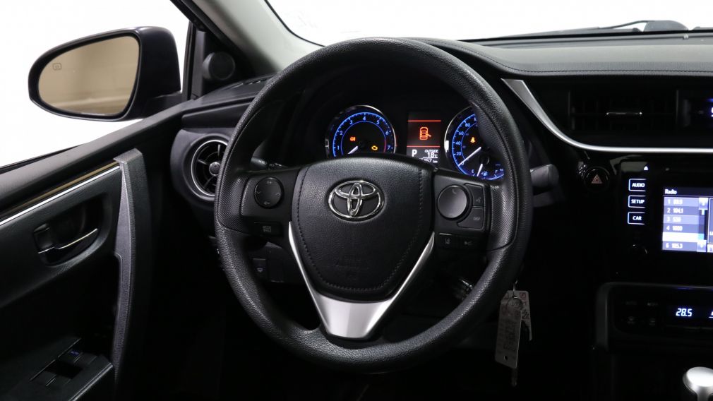 2017 Toyota Corolla LE AUTO A/C GR ELECT CAMERA RECUL BLUETOOTH #12