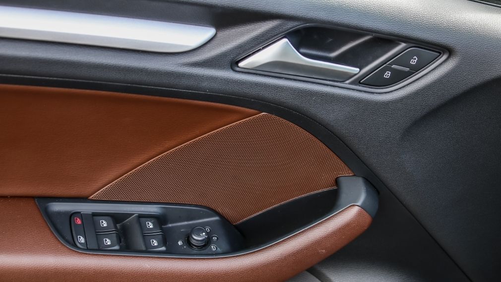 2018 Audi A3 2.0 TFSI Komfort #13