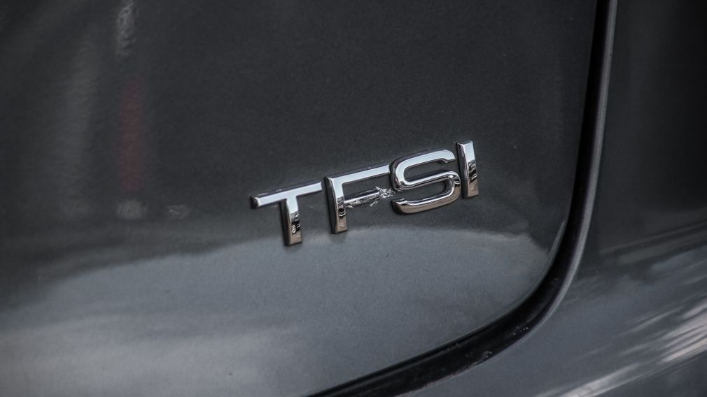 2018 Audi A3 2.0 TFSI Komfort #11