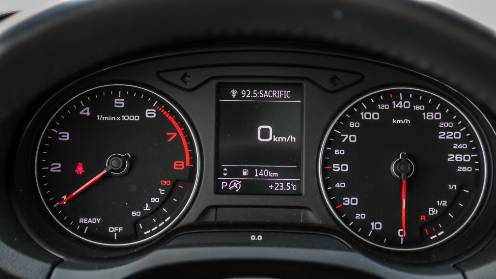 2018 Audi A3 2.0 TFSI Komfort #17