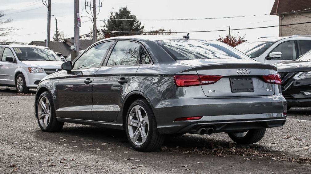 2018 Audi A3 2.0 TFSI Komfort #5