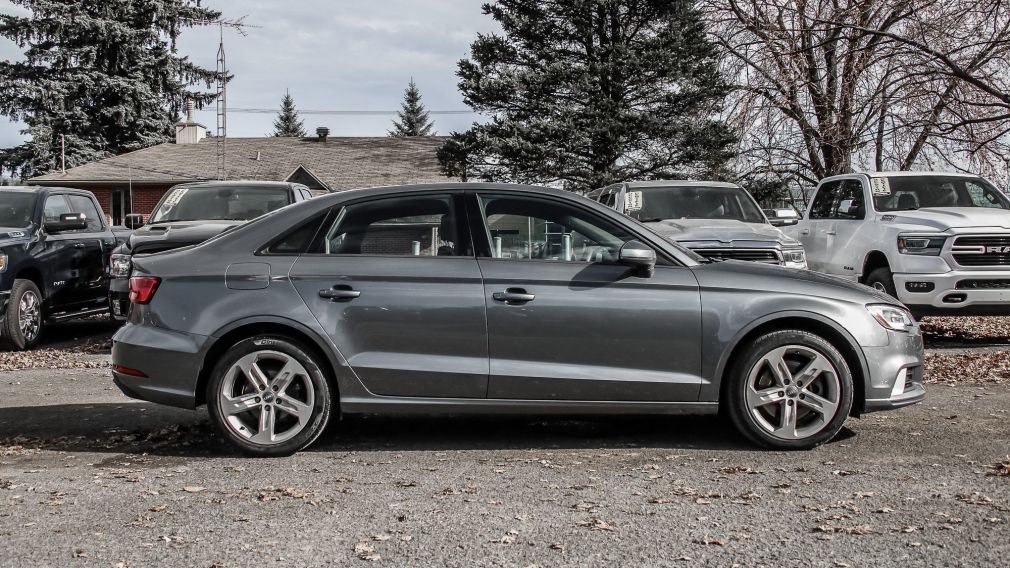 2018 Audi A3 2.0 TFSI Komfort #8