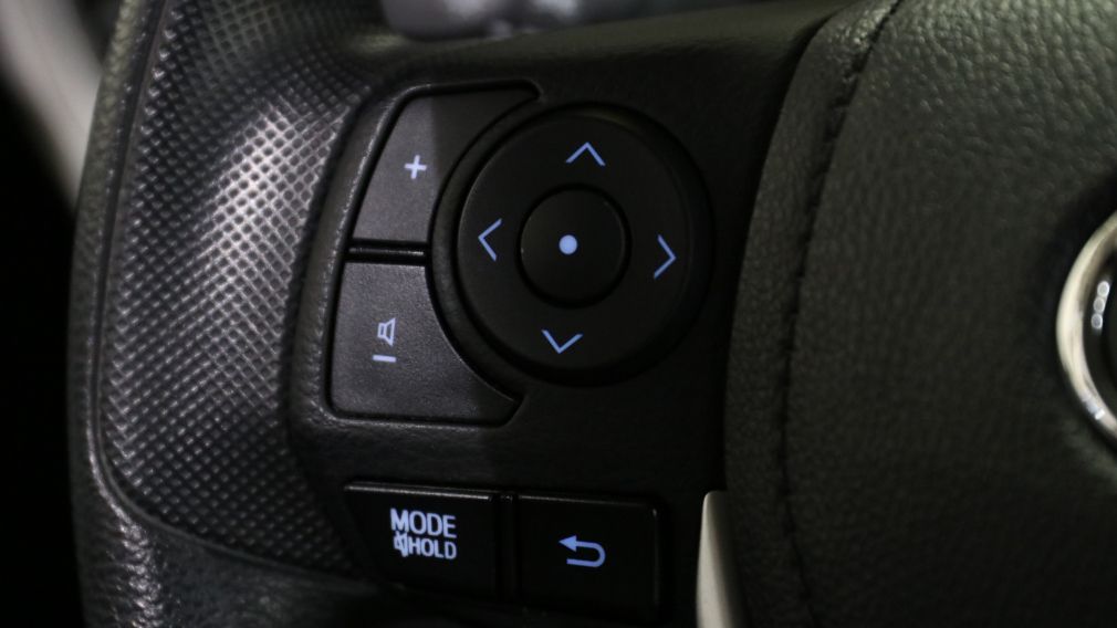 2015 Toyota Corolla LE AUTO A/C GR ELECT CAM RECUL BLUETOOTH #13
