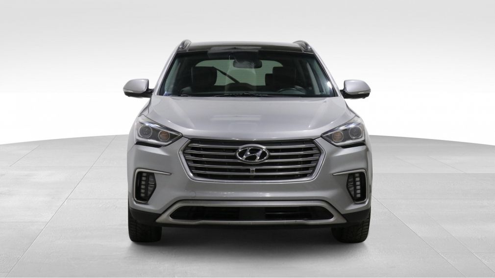 2017 Hyundai Santa Fe XL Ultimate AUTO A/C GR ELECT MAGS CAMERA RECUL BLUET #1