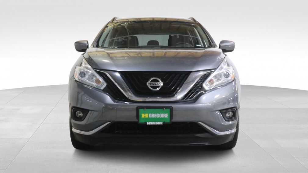 2017 Nissan Murano SV AWD AUTO AC GR ELEC CAMÉRA DE RECULE BLUETOOTH #2