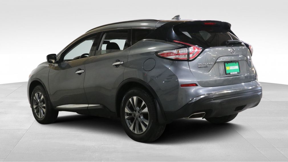 2017 Nissan Murano SV AWD AUTO AC GR ELEC CAMÉRA DE RECULE BLUETOOTH #5