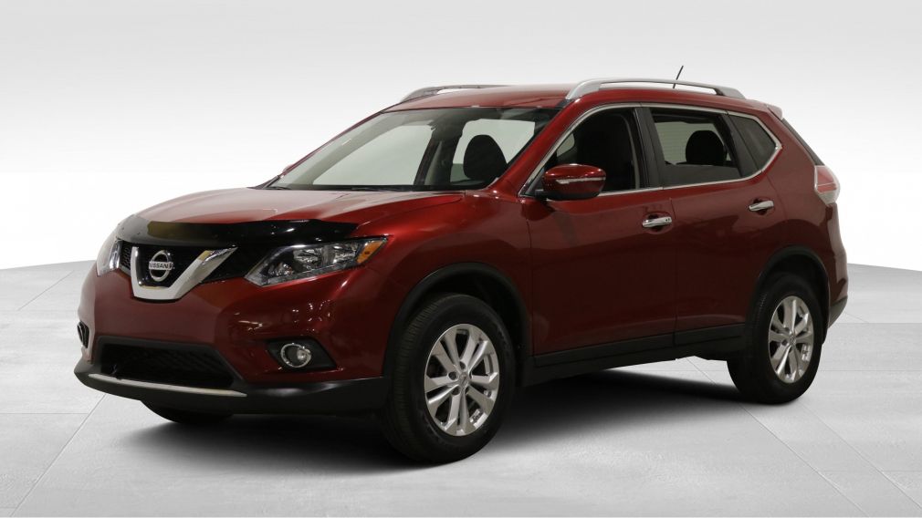 2016 Nissan Rogue SV AUTO A/C GR ELECT MAGS CAMERA RECUL BLUETOOTH #2