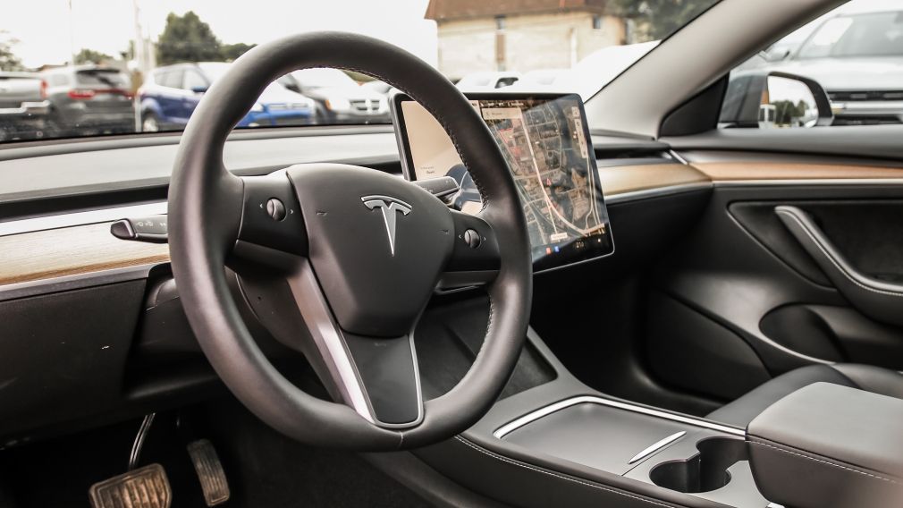 2021 Tesla Model 3 Standard Range Plus BYE BYE ESSENCE! #9