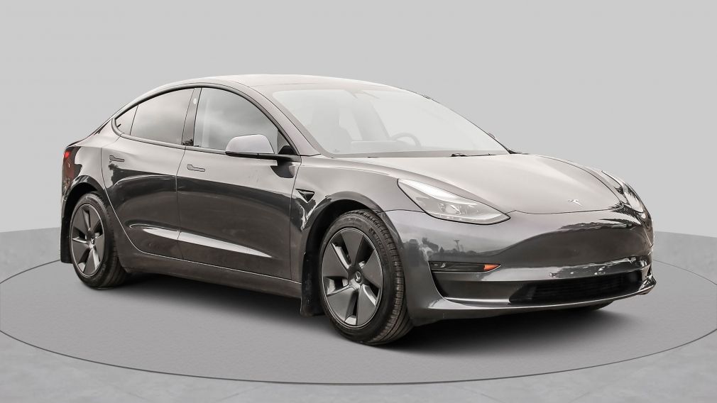 2021 Tesla Model 3 Standard Range Plus BYE BYE ESSENCE! #0