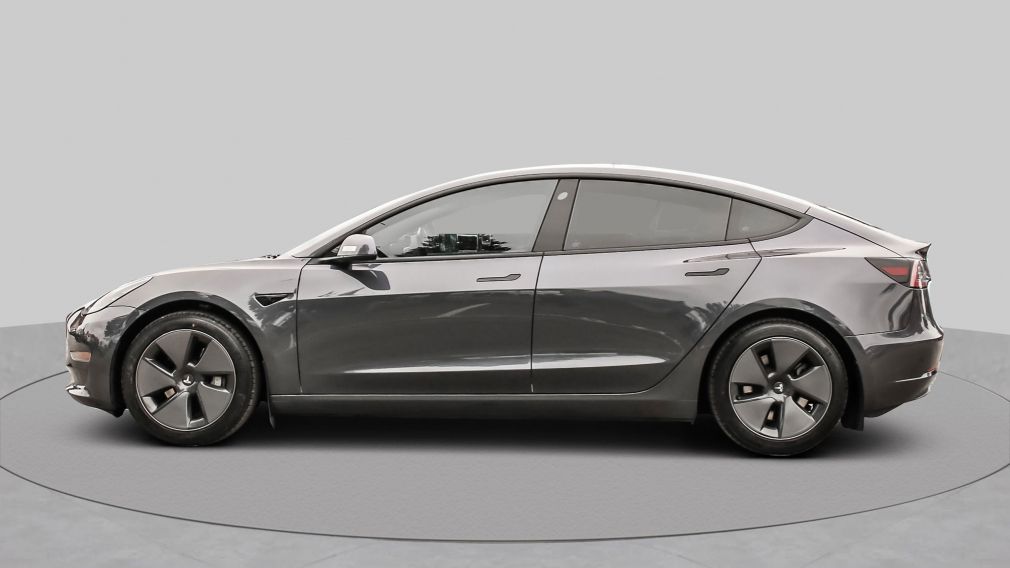 2021 Tesla Model 3 Standard Range Plus BYE BYE ESSENCE! #4