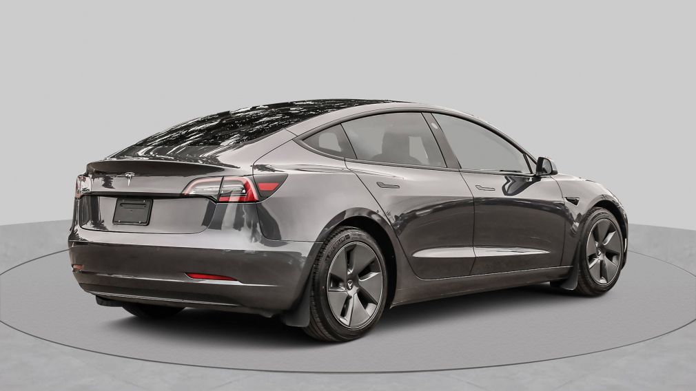 2021 Tesla Model 3 Standard Range Plus BYE BYE ESSENCE! #7