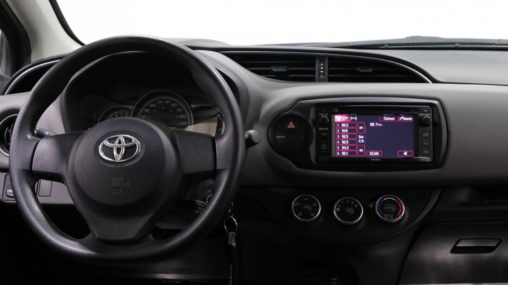 2015 Toyota Yaris LE A/C GR ÉLECT BLUETOOTH #12