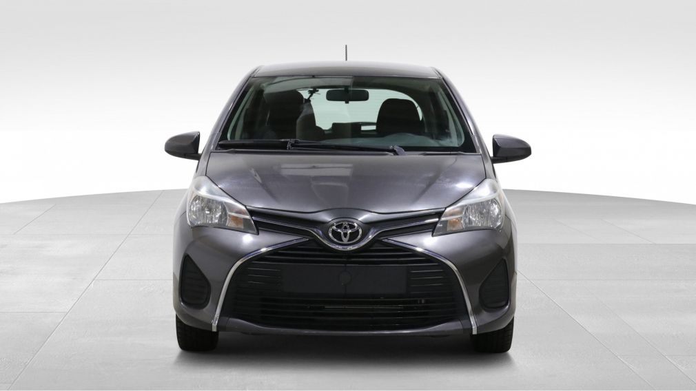 2015 Toyota Yaris LE A/C GR ÉLECT BLUETOOTH #1