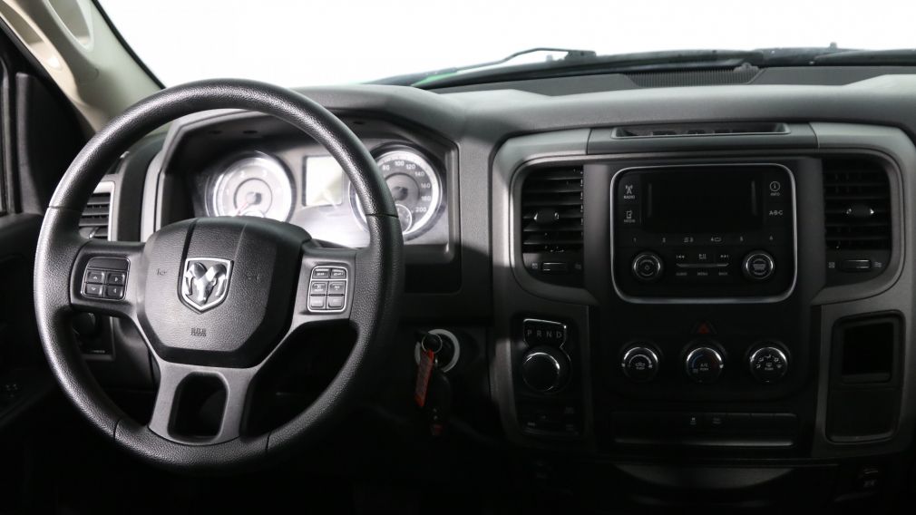 2014 Ram 1500 TRADESMAN 4WD A/C GR ELECT MAGS CAM RECUL #16