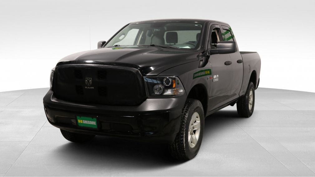 2014 Ram 1500 TRADESMAN 4WD A/C GR ELECT MAGS CAM RECUL #2