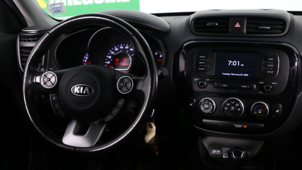 2018 Kia Soul EX+ AUTO A/C GR ELECT CAM RECUL BLUETOOTH #16