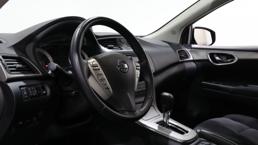 2015 Nissan Sentra SV AUTO A/C GR ELECT MAGS CAMERA RECUL BLUETOOTH #9