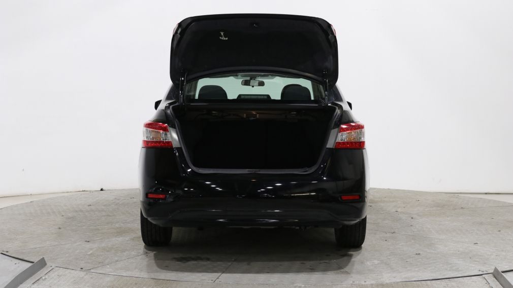 2015 Nissan Sentra SV AUTO A/C GR ELECT MAGS CAMERA RECUL BLUETOOTH #26