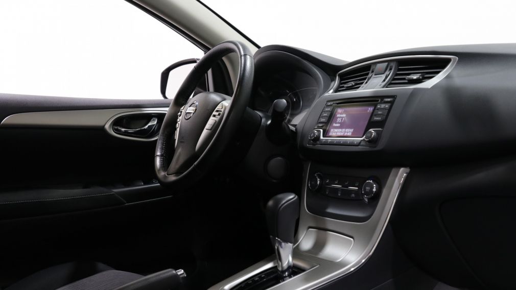 2015 Nissan Sentra SV AUTO A/C GR ELECT MAGS CAMERA RECUL BLUETOOTH #24