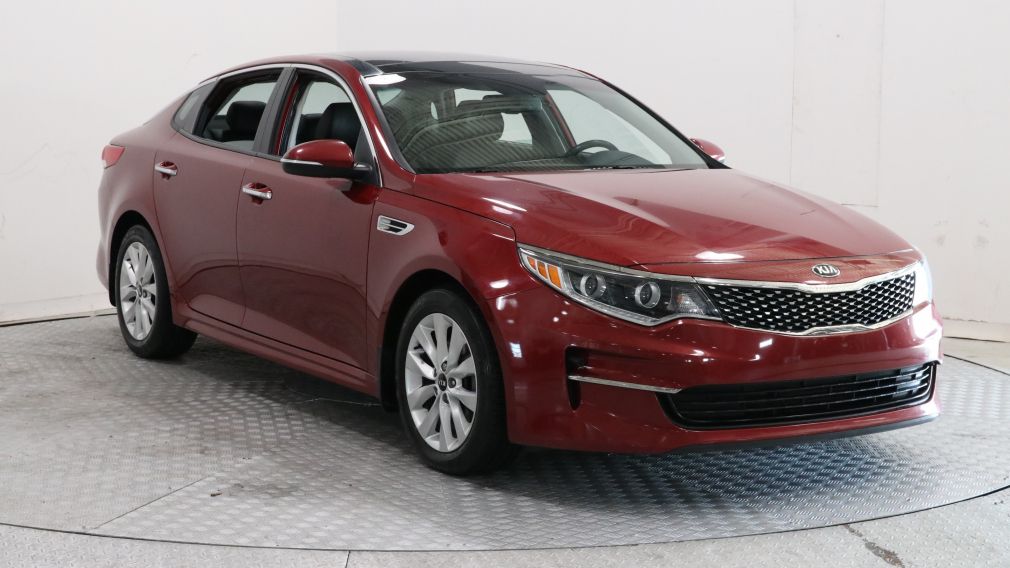 2016 Kia Optima EX BLUETOOTH, TOIT OUVRANT, BANC CHAUFFANT, CAMERA #0