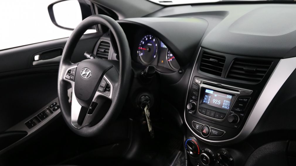 2016 Hyundai Accent GL AUTO A/C GR ELECT BLUETOOTH #21