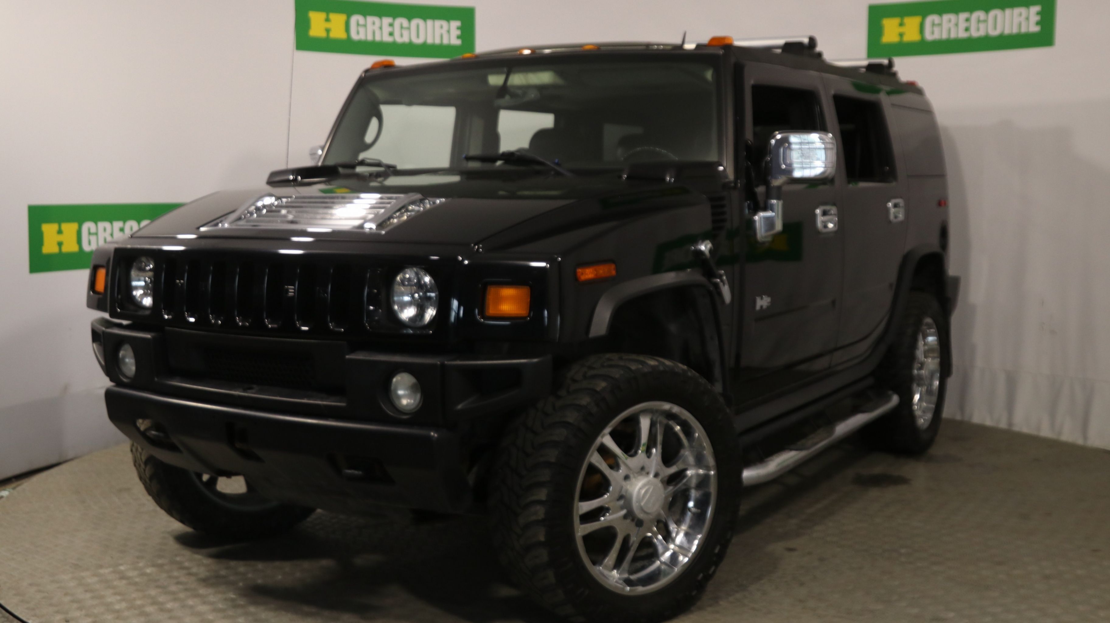 Hummer H2 Occasion