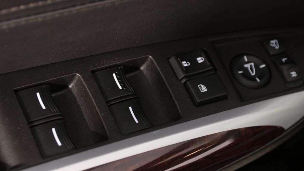 2016 Acura TLX V6 TECH AWD CUIR TOIT NAV MAGS CAM RECUL #11