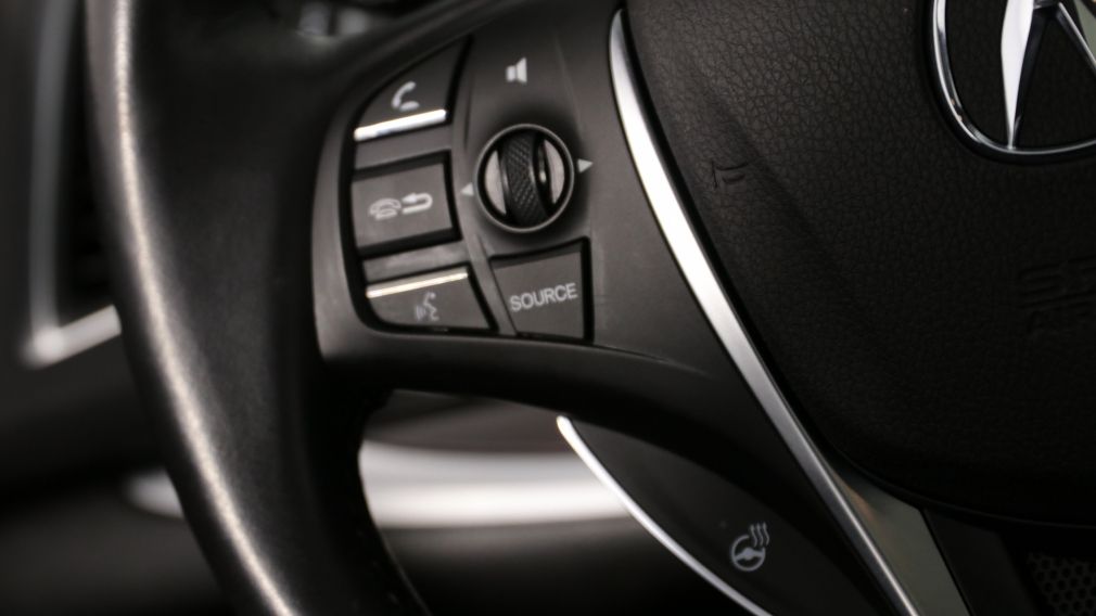 2016 Acura TLX V6 TECH AWD CUIR TOIT NAV MAGS CAM RECUL #14