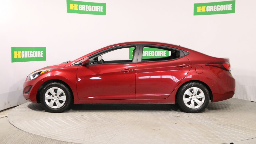 2014 Hyundai Elantra L #3