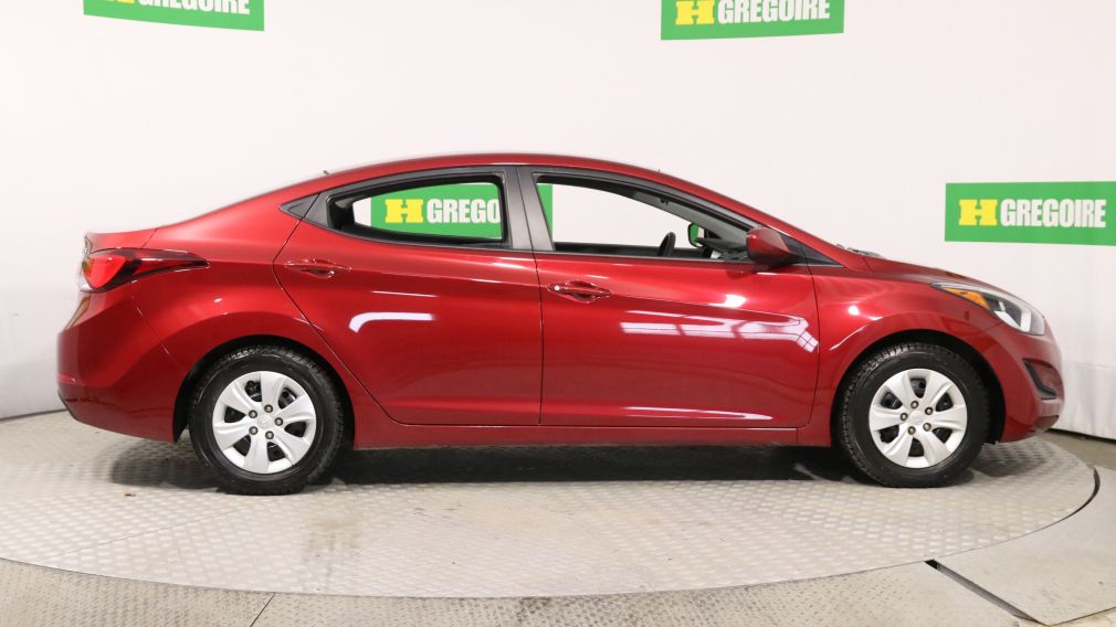 2014 Hyundai Elantra L #7