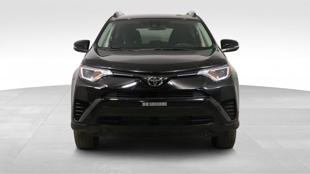 2018 Toyota Rav 4 LE AWD A/C GR ELECT MAGS CAM RECUL BLUETOOTH #2