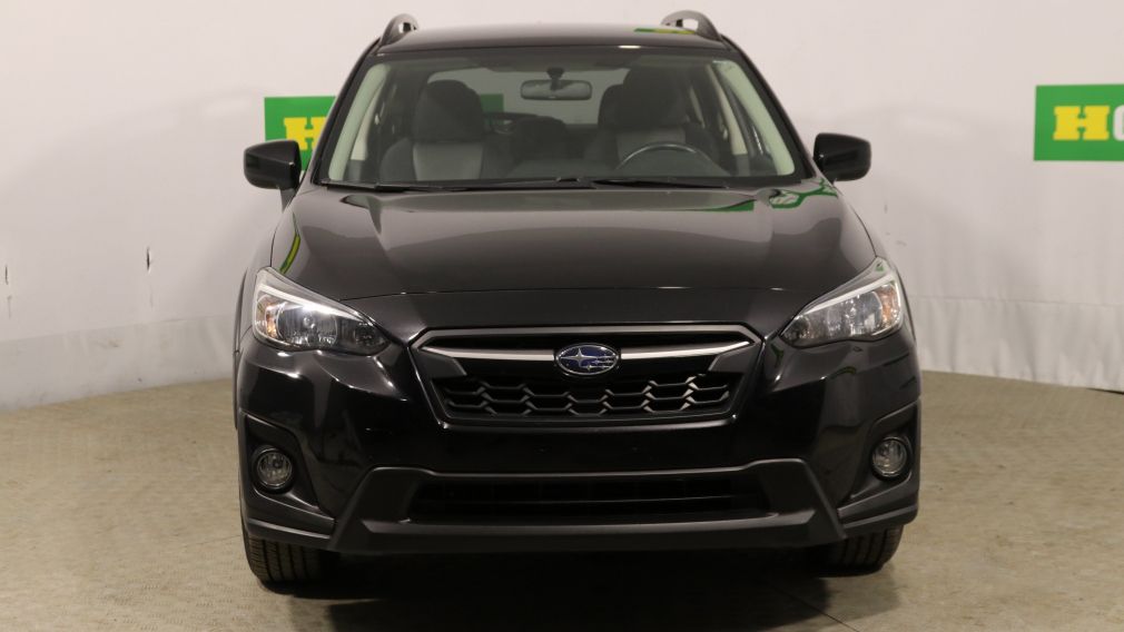 2018 Subaru Crosstrek TOURING AWD GR ELECT MAGS CAM RECUL BLUETOOTH #2