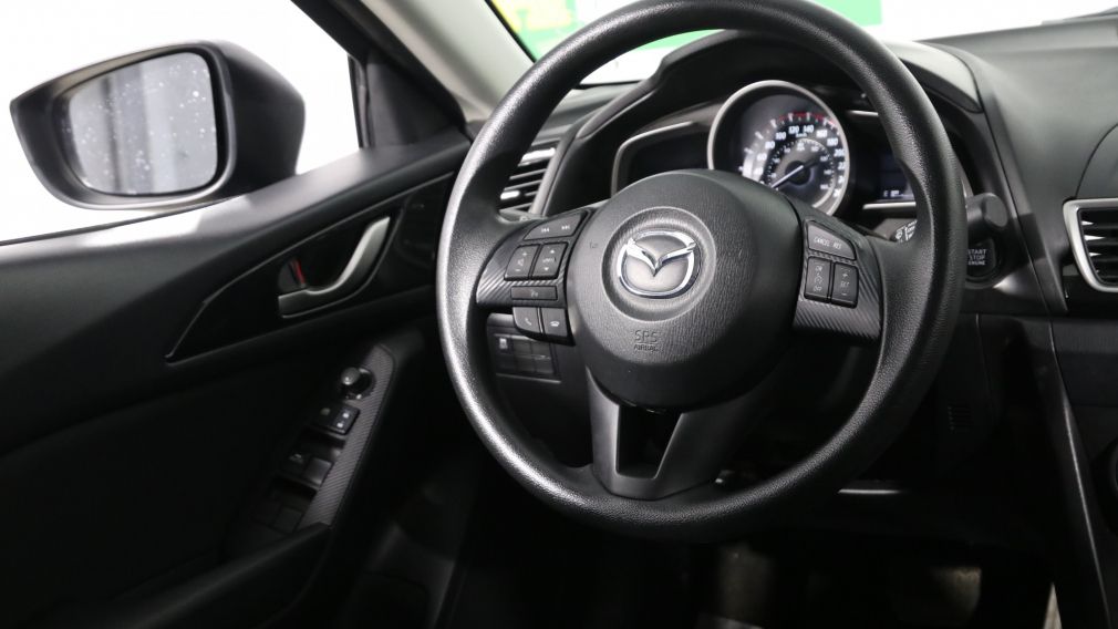 2016 Mazda 3 SPORT GX AUTO A/C GR ELECT CAM RECUL BLUETOOTH #22