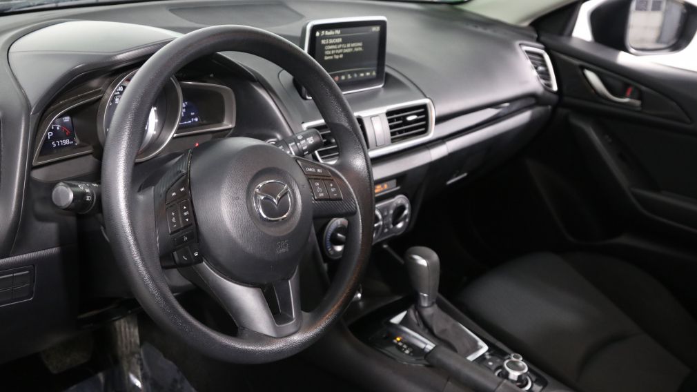 2016 Mazda 3 SPORT GX AUTO A/C GR ELECT CAM RECUL BLUETOOTH #19