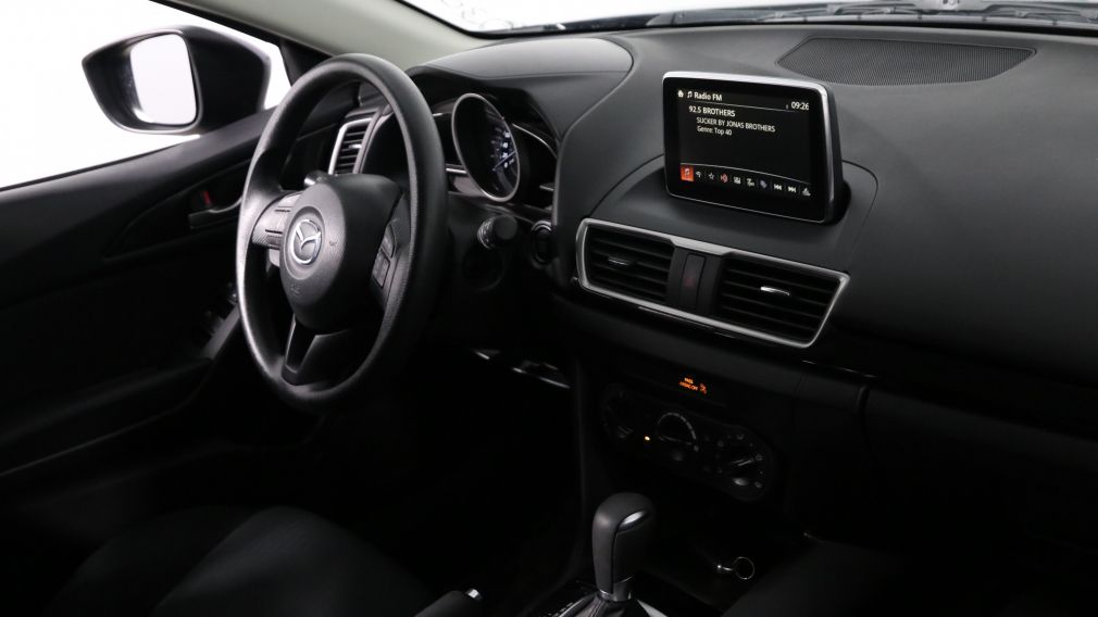 2016 Mazda 3 SPORT GX AUTO A/C GR ELECT CAM RECUL BLUETOOTH #26