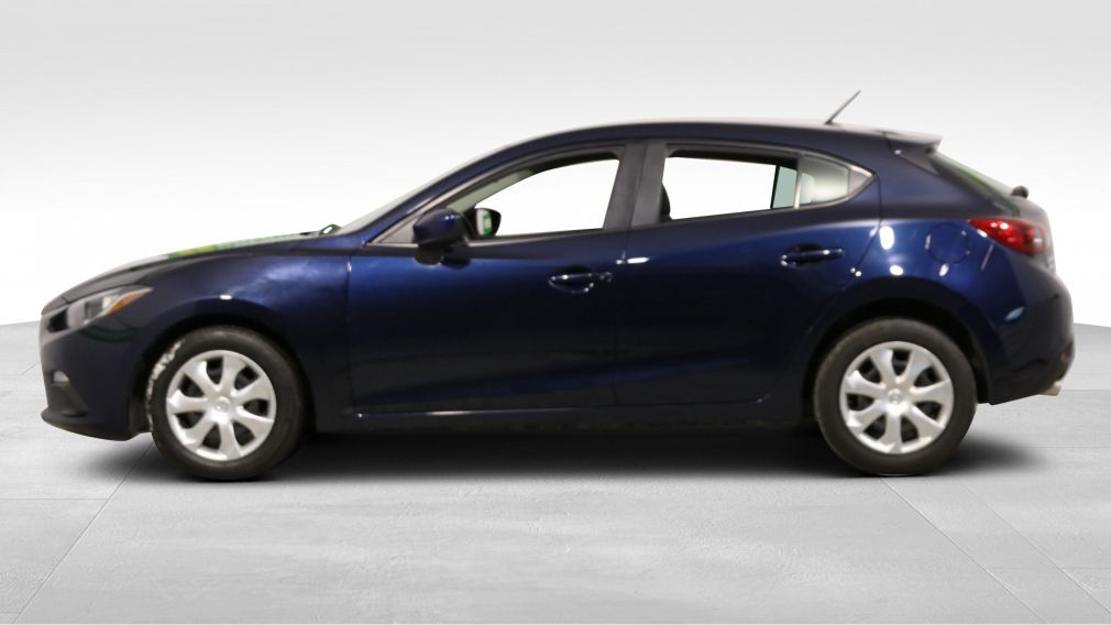 2016 Mazda 3 SPORT GX AUTO A/C GR ELECT CAM RECUL BLUETOOTH #4