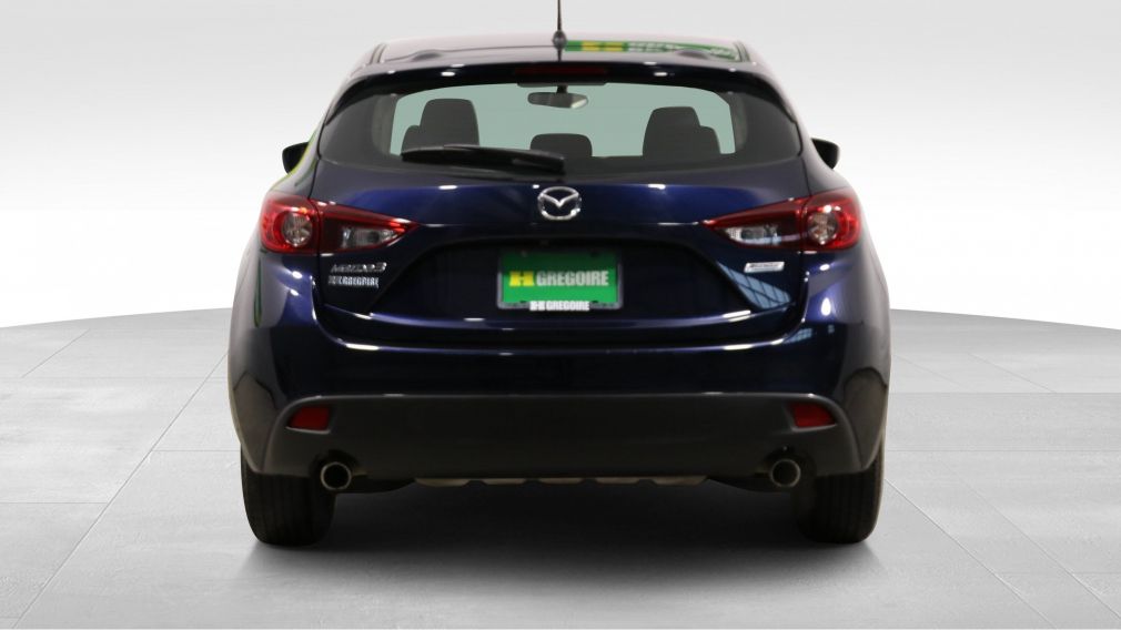 2016 Mazda 3 SPORT GX AUTO A/C GR ELECT CAM RECUL BLUETOOTH #6