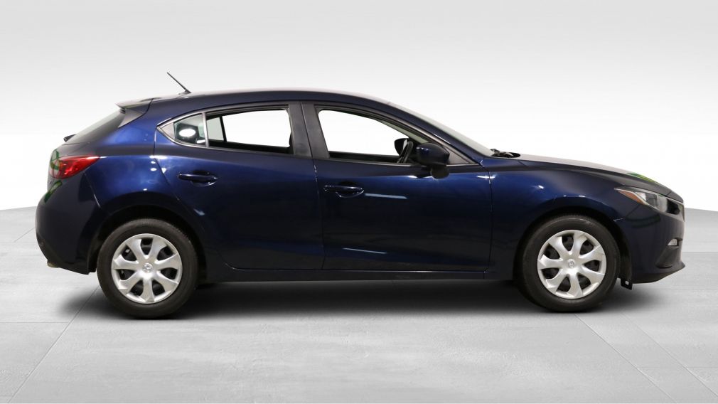 2016 Mazda 3 SPORT GX AUTO A/C GR ELECT CAM RECUL BLUETOOTH #8