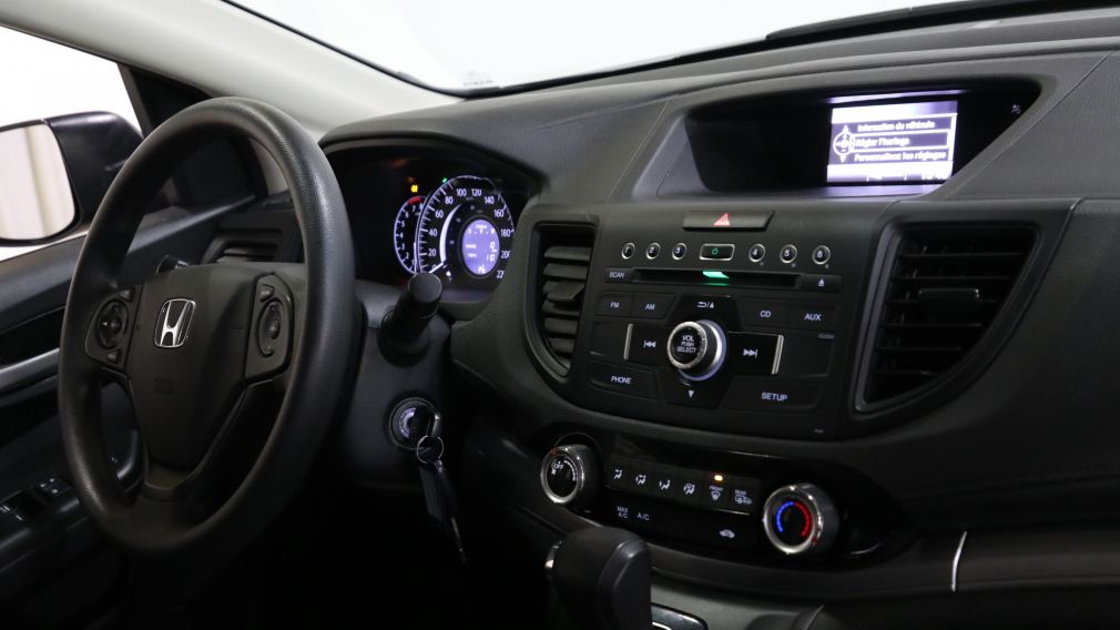 2015 Honda CRV LX AWD AUTO A/C GR ELECT CAM RECUL BLUETOOTH #24