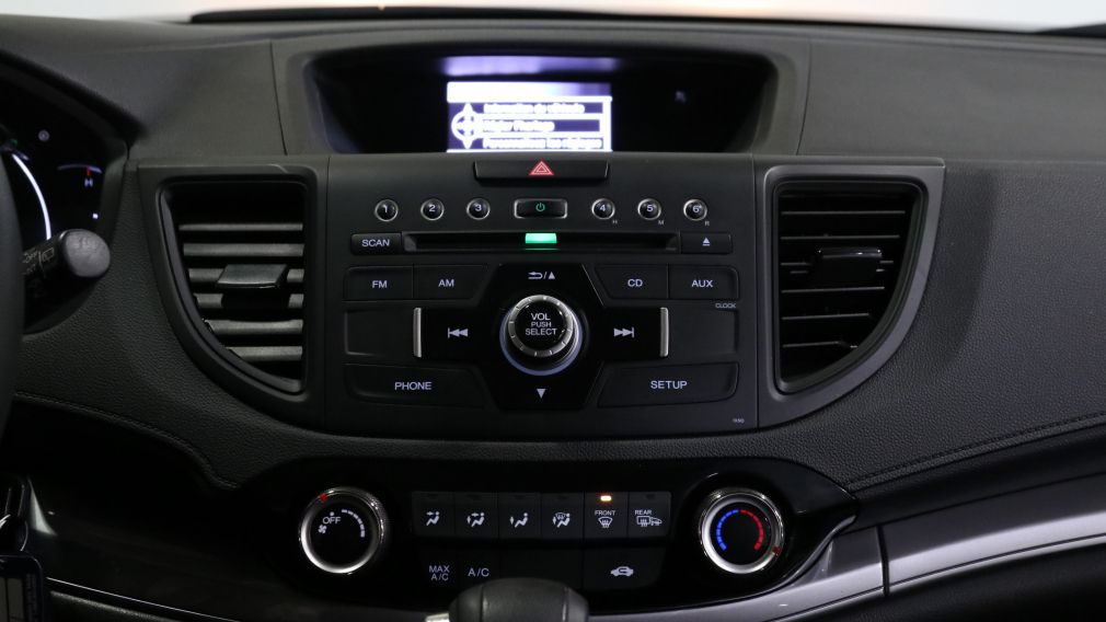 2015 Honda CRV LX AWD AUTO A/C GR ELECT CAM RECUL BLUETOOTH #15