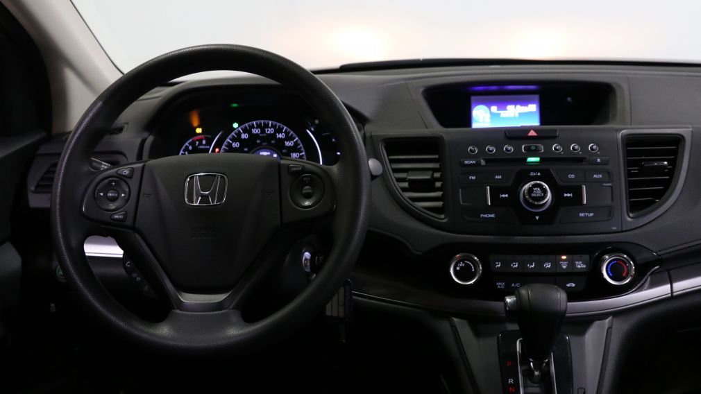 2015 Honda CRV LX AWD AUTO A/C GR ELECT CAM RECUL BLUETOOTH #12