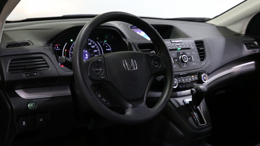 2015 Honda CRV LX AWD AUTO A/C GR ELECT CAM RECUL BLUETOOTH #9