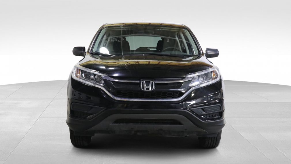 2015 Honda CRV LX AWD AUTO A/C GR ELECT CAM RECUL BLUETOOTH #2