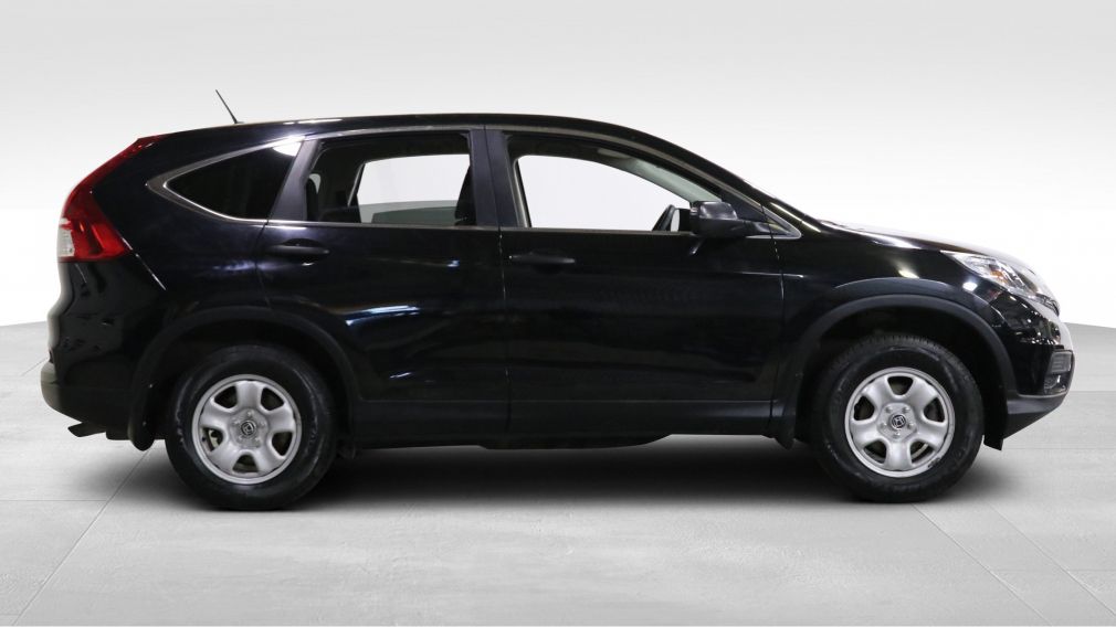 2015 Honda CRV LX AWD AUTO A/C GR ELECT CAM RECUL BLUETOOTH #8