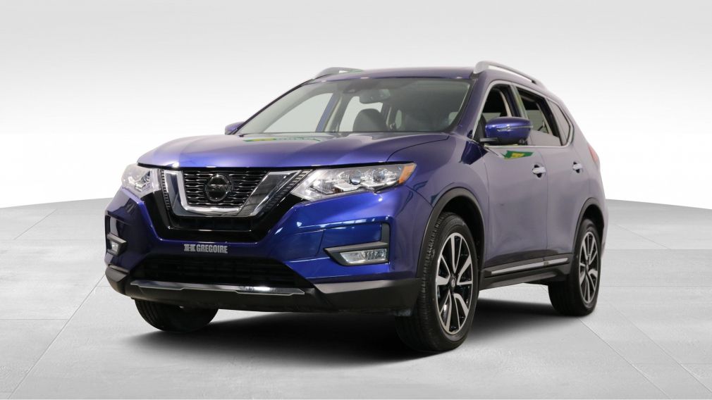 2020 Nissan Rogue SL AWD CUIR TOIT PANO NAV MAGS CAM 360 BLUETOOTH #3