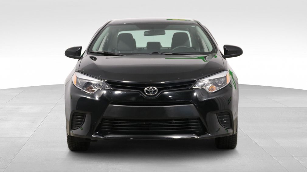 2016 Toyota Corolla CE BLUETOOTH #1