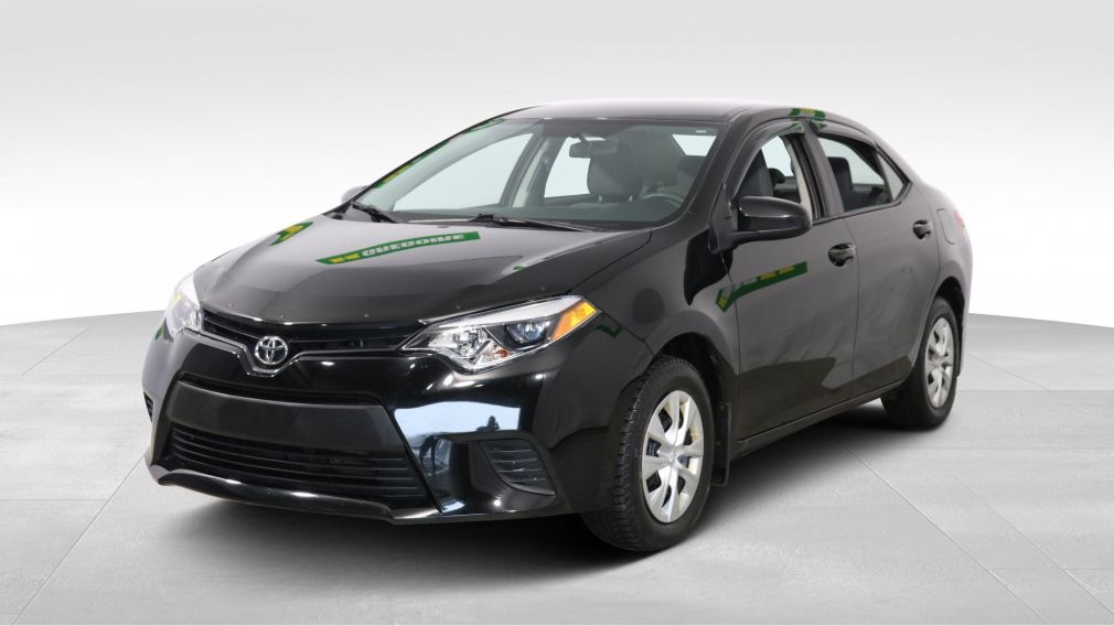 2016 Toyota Corolla CE BLUETOOTH #2